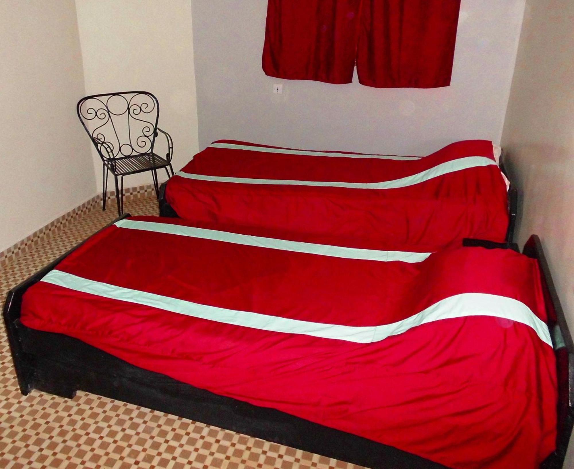 Hotel Kavana Ouagadougou Zimmer foto