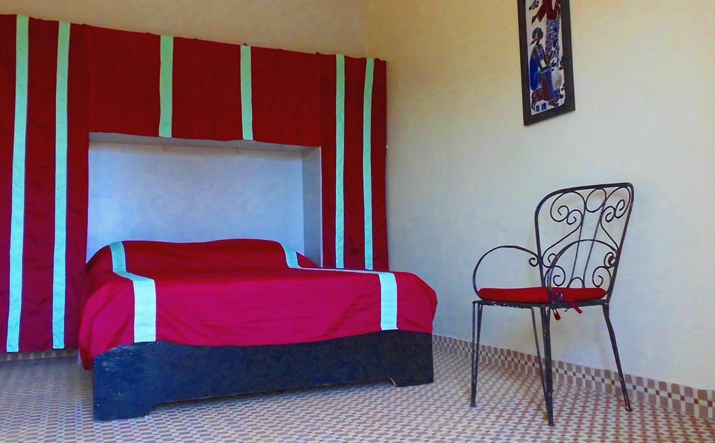Hotel Kavana Ouagadougou Zimmer foto