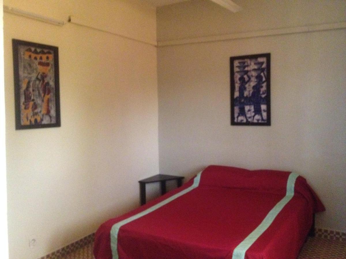 Hotel Kavana Ouagadougou Zimmer foto