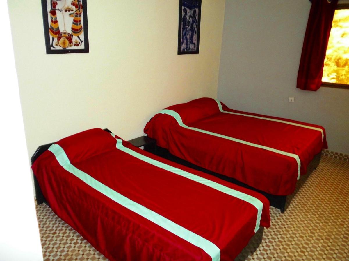 Hotel Kavana Ouagadougou Zimmer foto