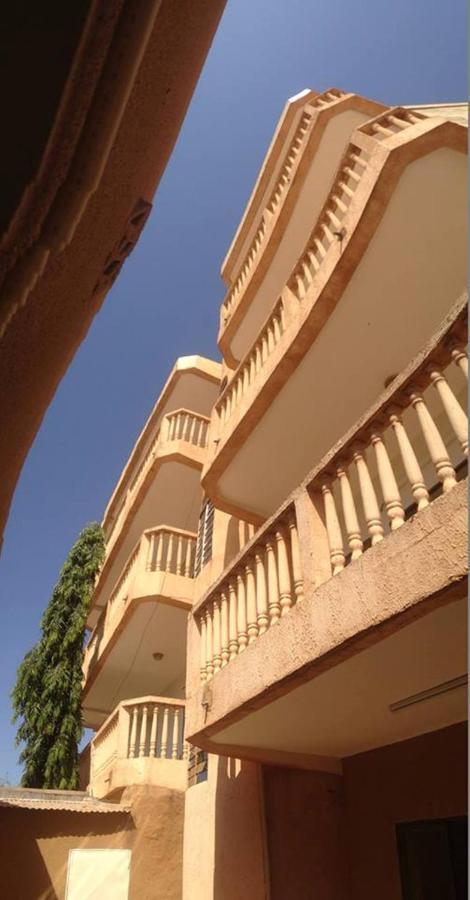 Hotel Kavana Ouagadougou Exterior foto