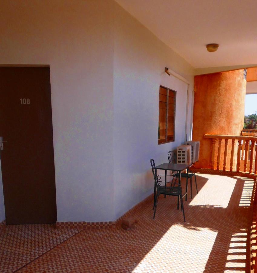 Hotel Kavana Ouagadougou Exterior foto