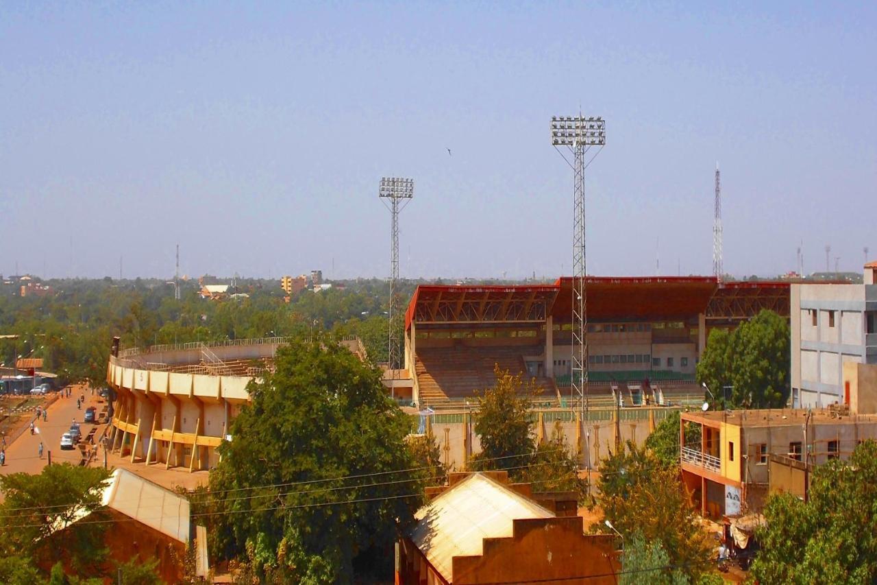 Hotel Kavana Ouagadougou Exterior foto