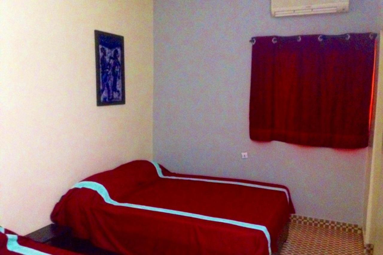 Hotel Kavana Ouagadougou Zimmer foto